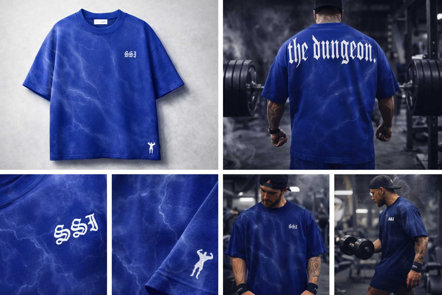 Storm Protocol Straight Sweatpant