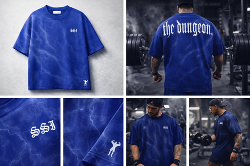 Storm Protocol Straight Sweatpant