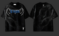 Thunder Dungeon Oversized T-Shirt