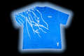 South Shore Iron Blue Acid Wash Heavy-Weight Pump Cover (PRE-ORDER)
