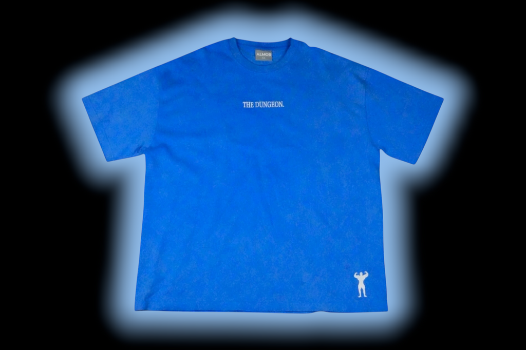 South Shore Iron OG Blue Heavy-Weight Pump Cover (PRE-ORDER)