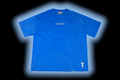 South Shore Iron OG Blue Heavy-Weight Pump Cover (PRE-ORDER)